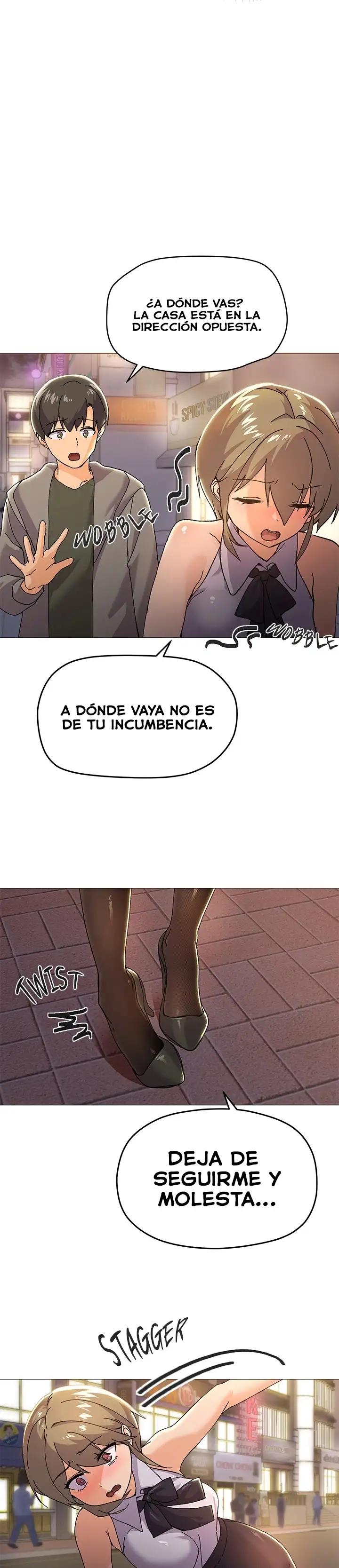 ¿Que le sucede a esta familia?  - Sin censura Capítulo 5 - Page 27