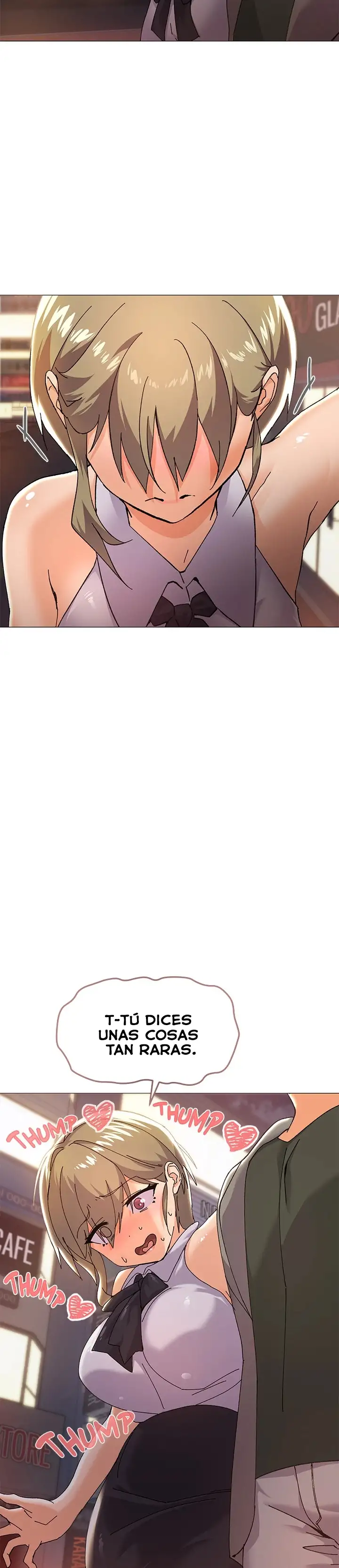 ¿Que le sucede a esta familia?  - Sin censura Capítulo 5 - Page 34
