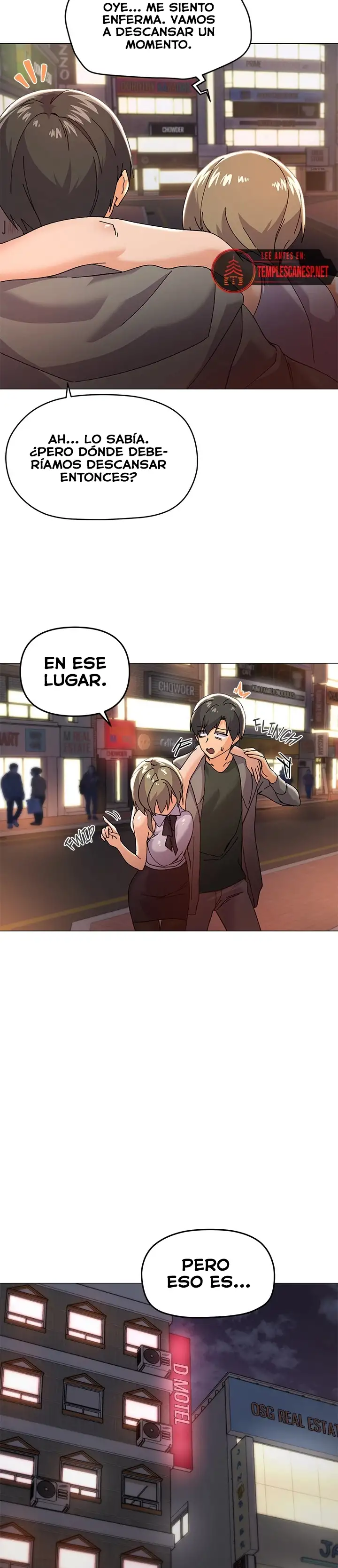 ¿Que le sucede a esta familia?  - Sin censura Capítulo 5 - Page 37