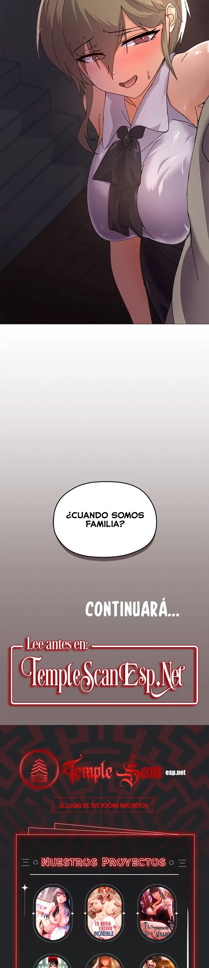 ¿Que le sucede a esta familia?  - Sin censura Capítulo 5 - Page 39