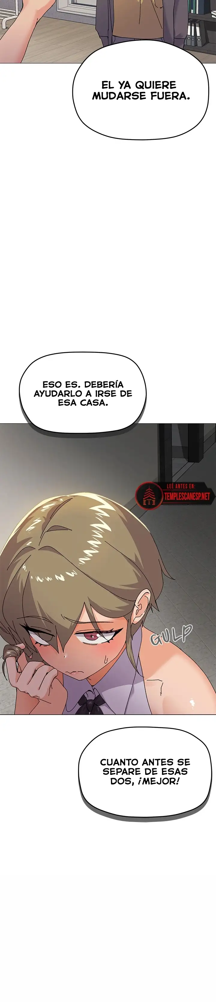 ¿Que le sucede a esta familia?  - Sin censura Capítulo 5 - Page 5