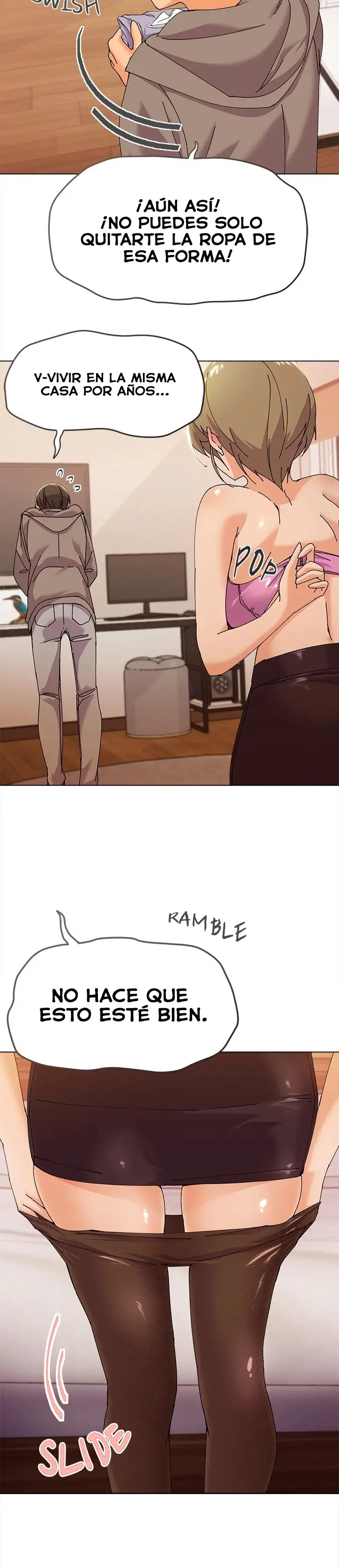¿Que le sucede a esta familia?  - Sin censura Capítulo 6 - Page 10