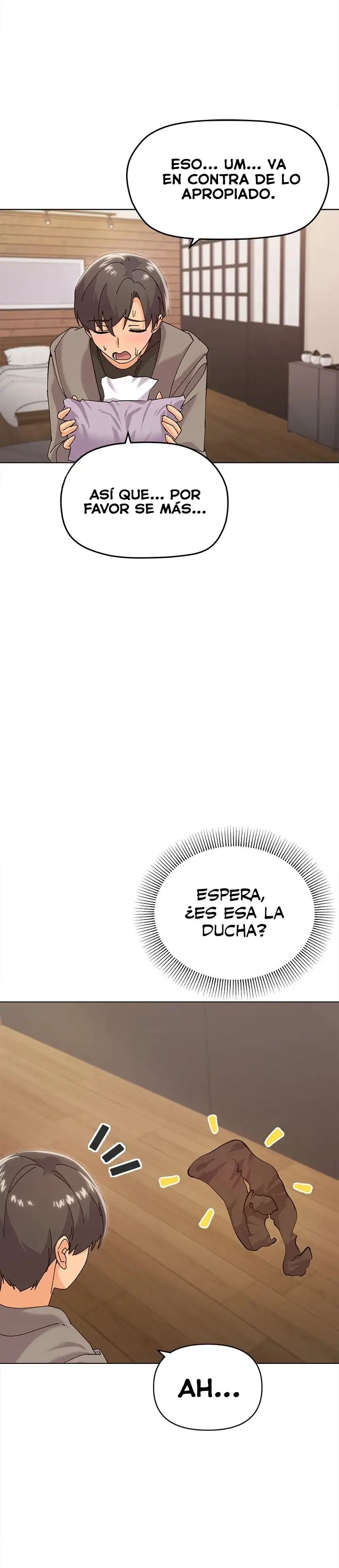¿Que le sucede a esta familia?  - Sin censura Capítulo 6 - Page 11