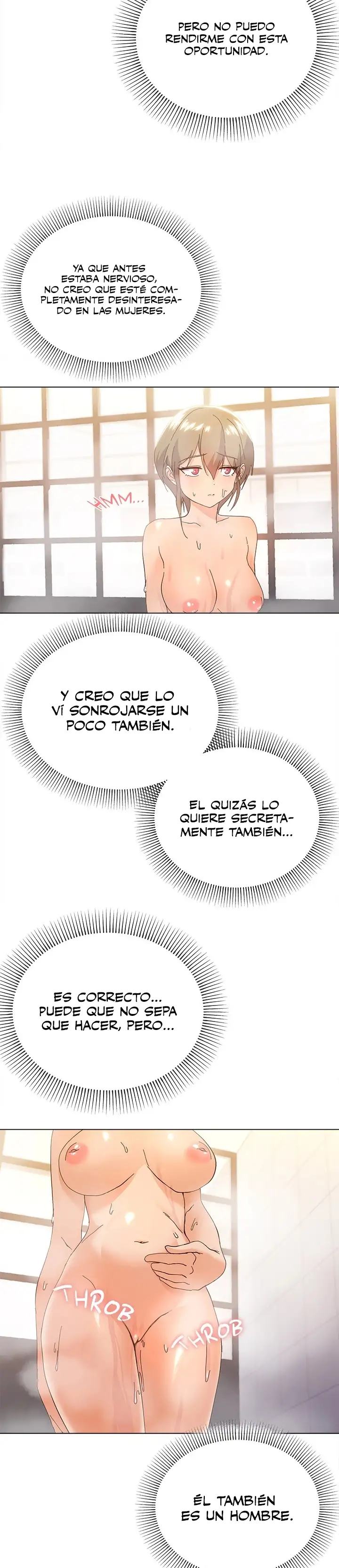 ¿Que le sucede a esta familia?  - Sin censura Capítulo 6 - Page 20