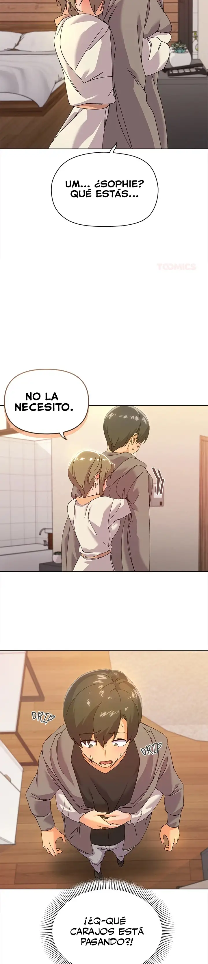 ¿Que le sucede a esta familia?  - Sin censura Capítulo 6 - Page 27