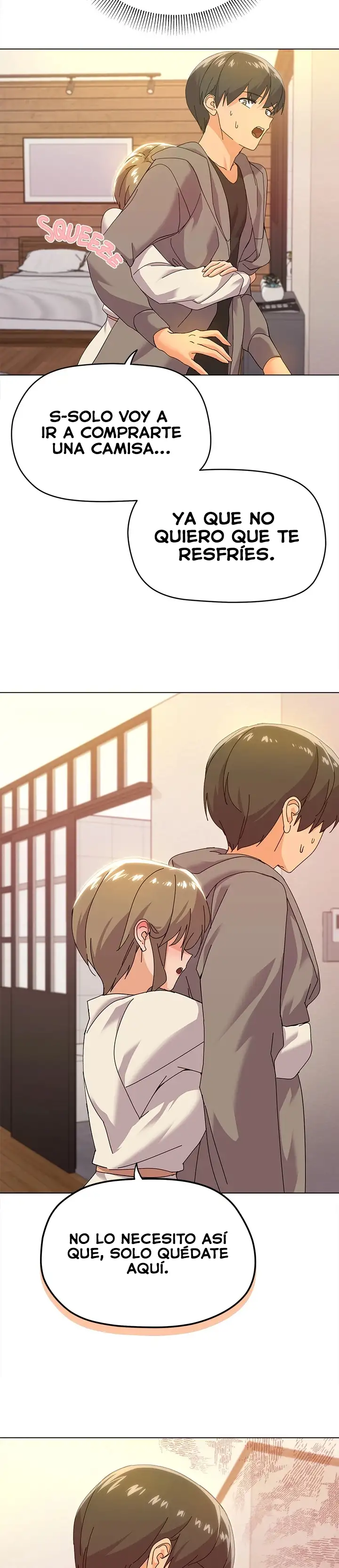 ¿Que le sucede a esta familia?  - Sin censura Capítulo 6 - Page 28