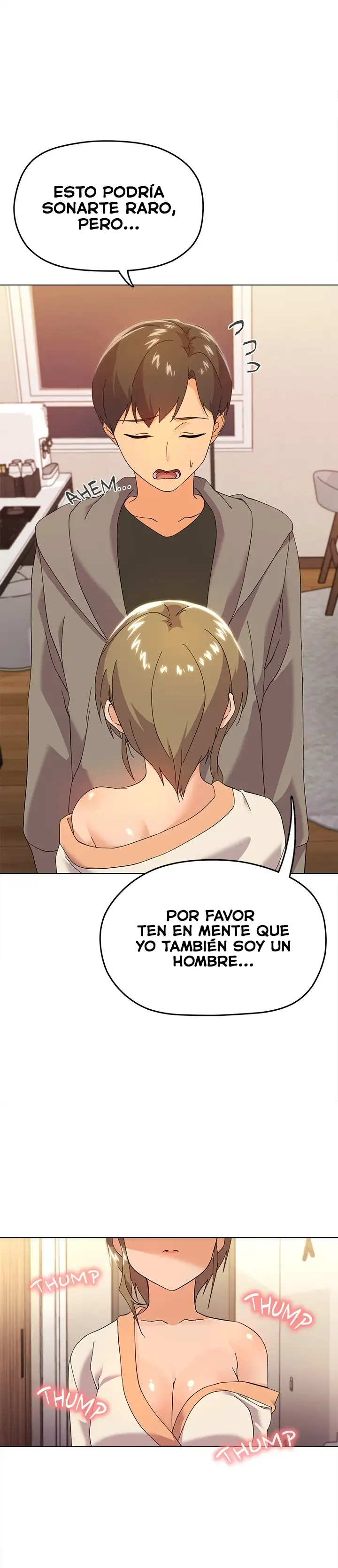 ¿Que le sucede a esta familia?  - Sin censura Capítulo 6 - Page 33