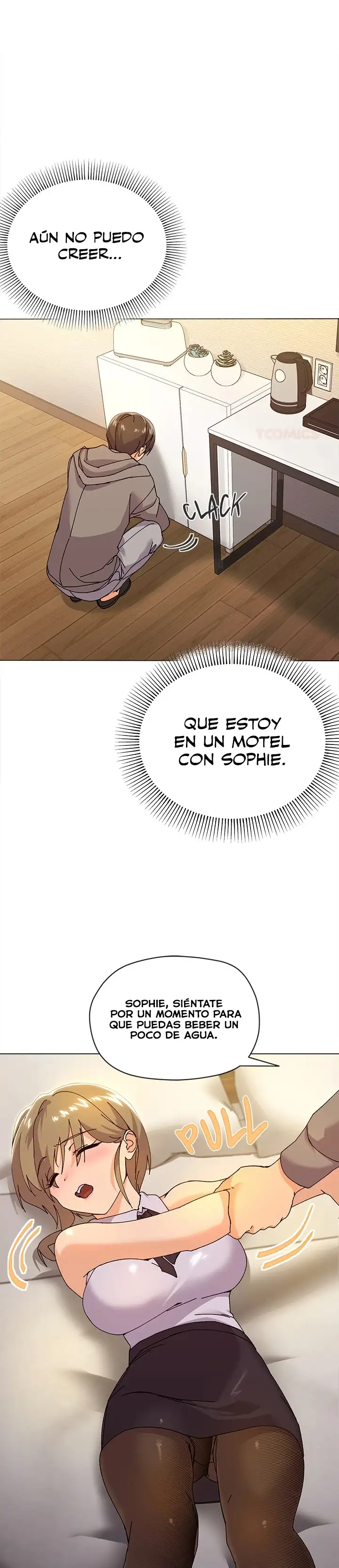 ¿Que le sucede a esta familia?  - Sin censura Capítulo 6 - Page 6