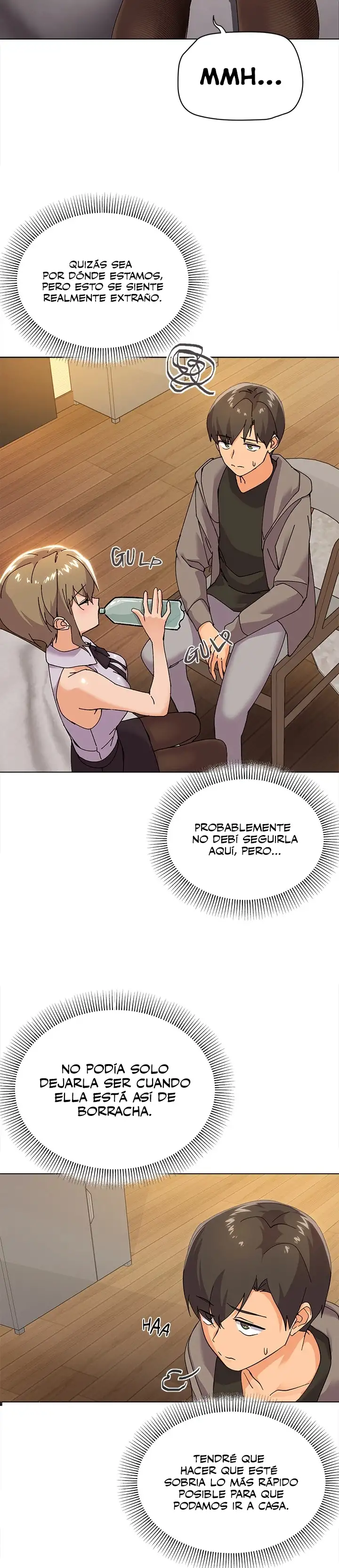 ¿Que le sucede a esta familia?  - Sin censura Capítulo 6 - Page 7