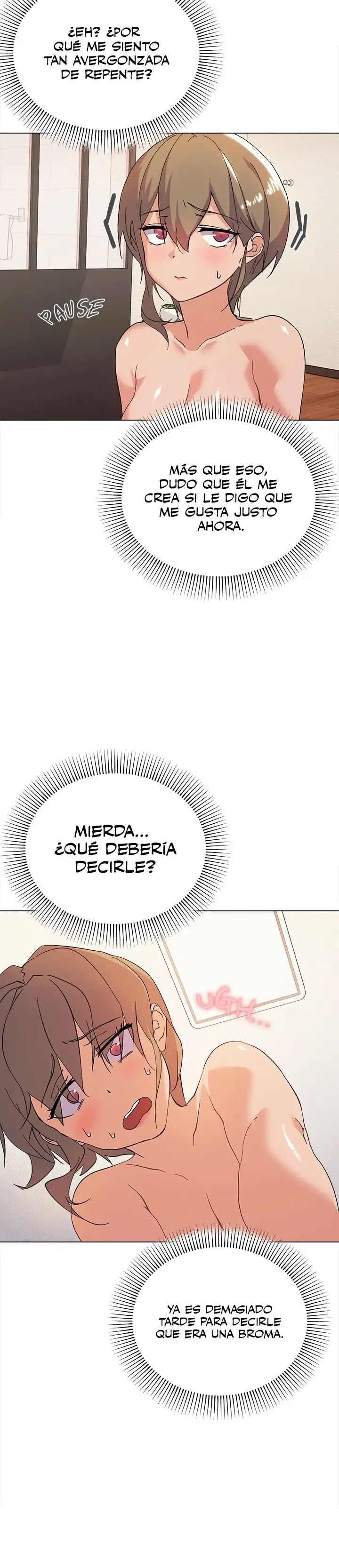 ¿Que le sucede a esta familia?  - Sin censura Capítulo 7 - Page 16