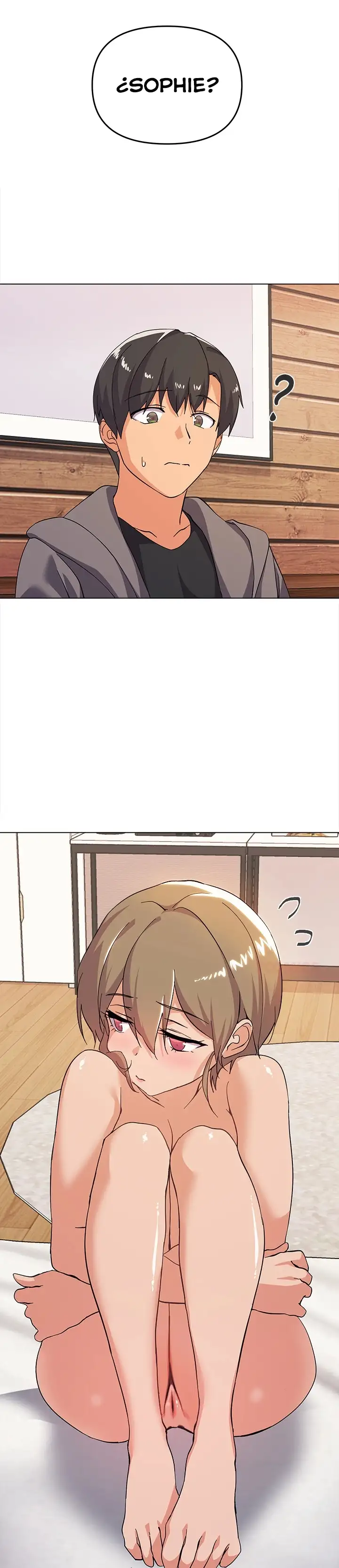¿Que le sucede a esta familia?  - Sin censura Capítulo 7 - Page 17
