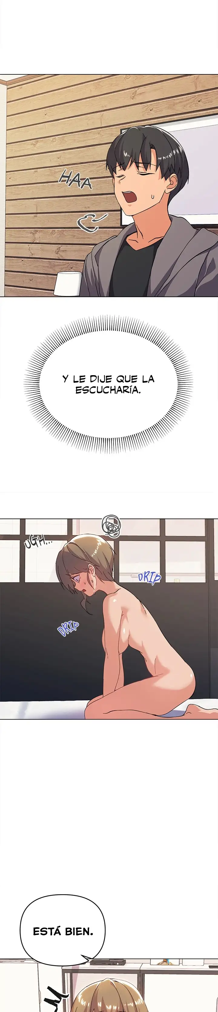 ¿Que le sucede a esta familia?  - Sin censura Capítulo 7 - Page 23