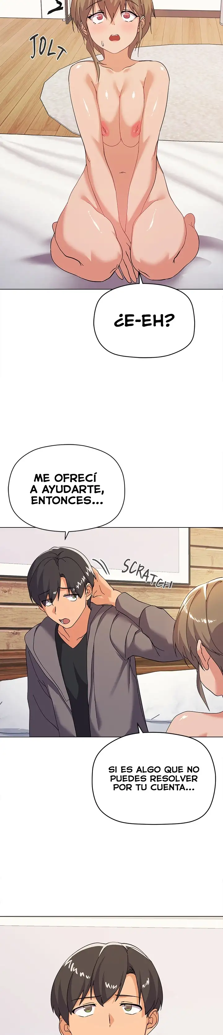 ¿Que le sucede a esta familia?  - Sin censura Capítulo 7 - Page 24