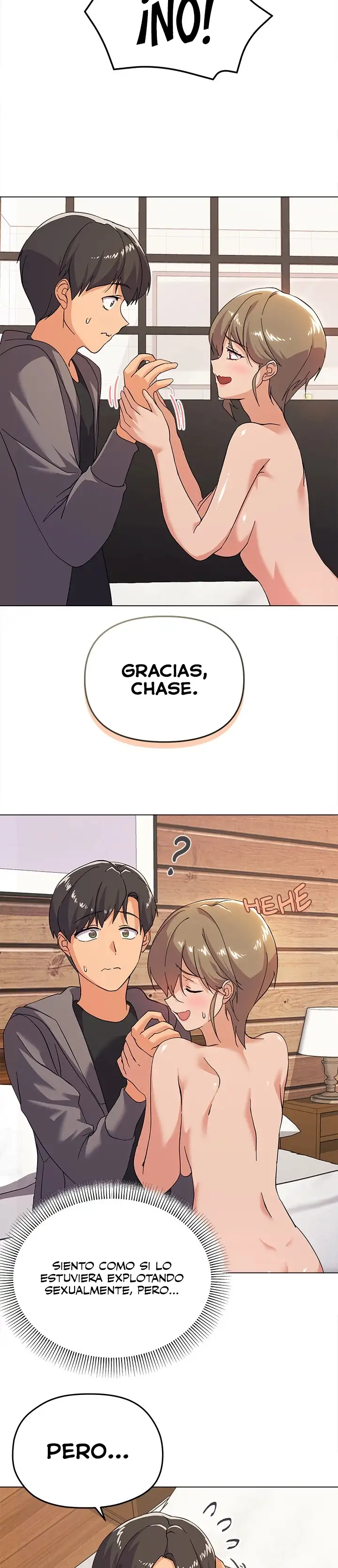 ¿Que le sucede a esta familia?  - Sin censura Capítulo 7 - Page 27
