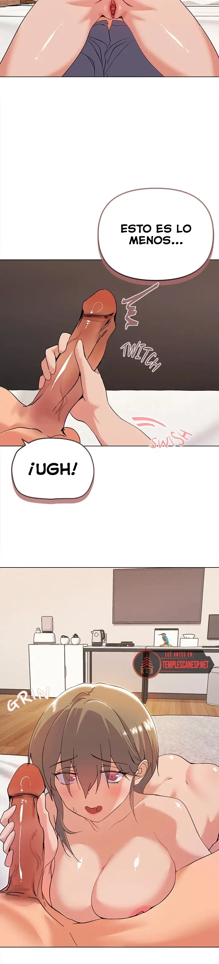 ¿Que le sucede a esta familia?  - Sin censura Capítulo 7 - Page 32