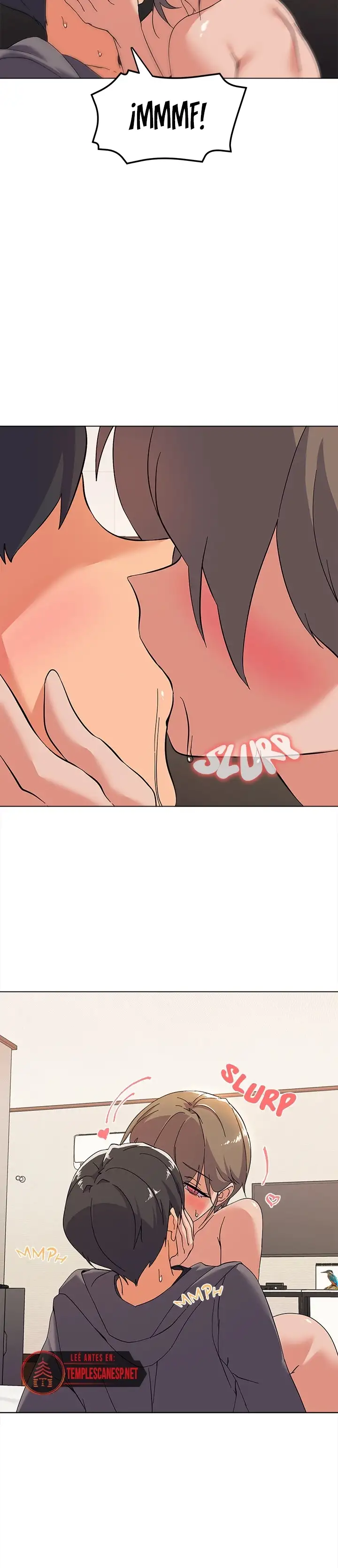 ¿Que le sucede a esta familia?  - Sin censura Capítulo 7 - Page 5