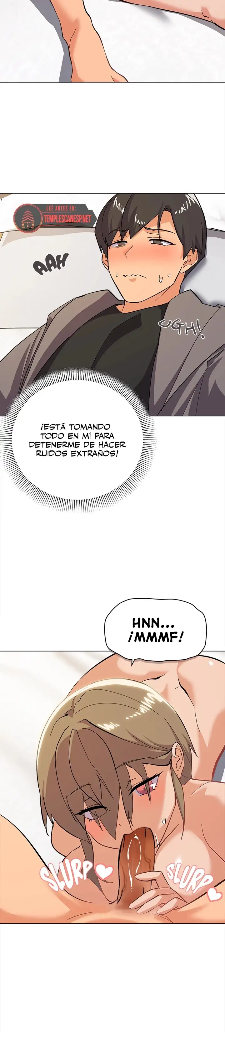 ¿Que le sucede a esta familia?  - Sin censura Capítulo 8 - Page 10
