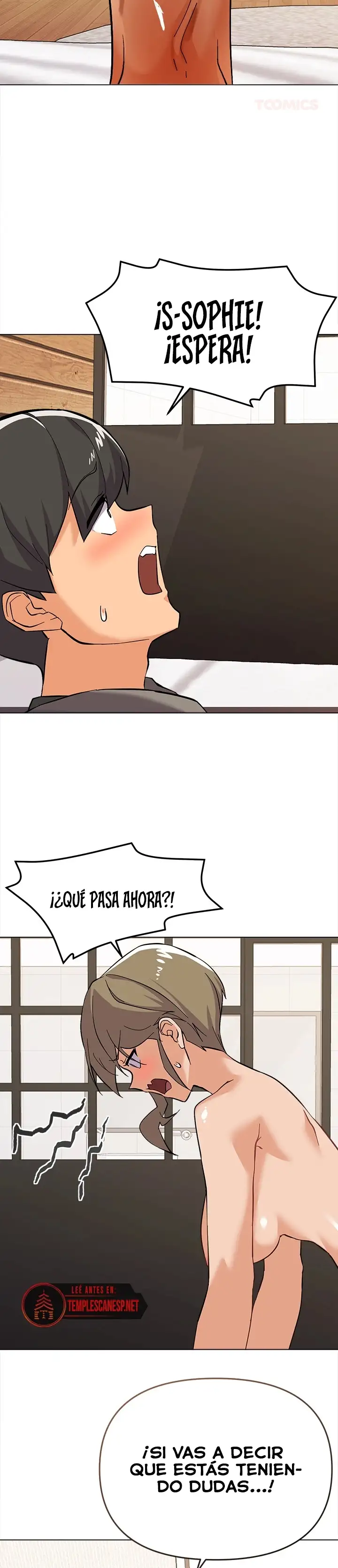 ¿Que le sucede a esta familia?  - Sin censura Capítulo 8 - Page 27