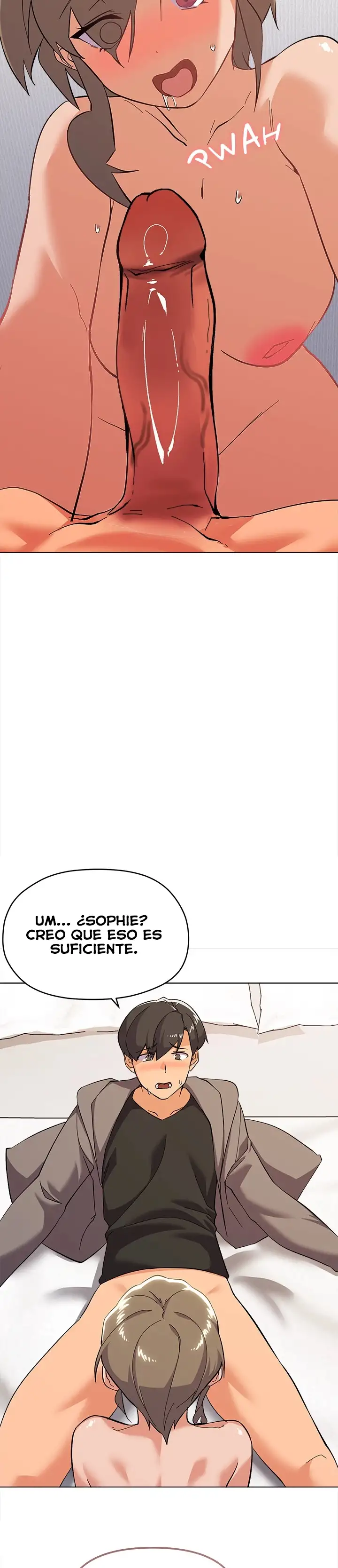 ¿Que le sucede a esta familia?  - Sin censura Capítulo 8 - Page 6