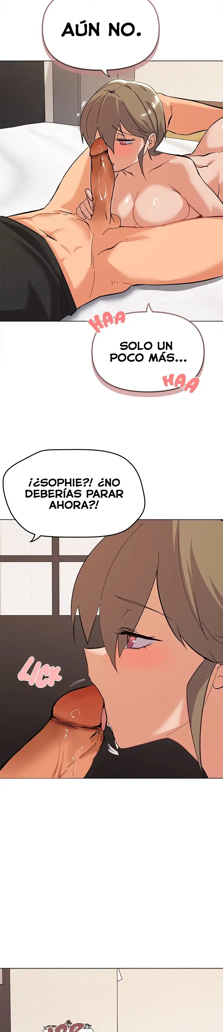 ¿Que le sucede a esta familia?  - Sin censura Capítulo 8 - Page 7