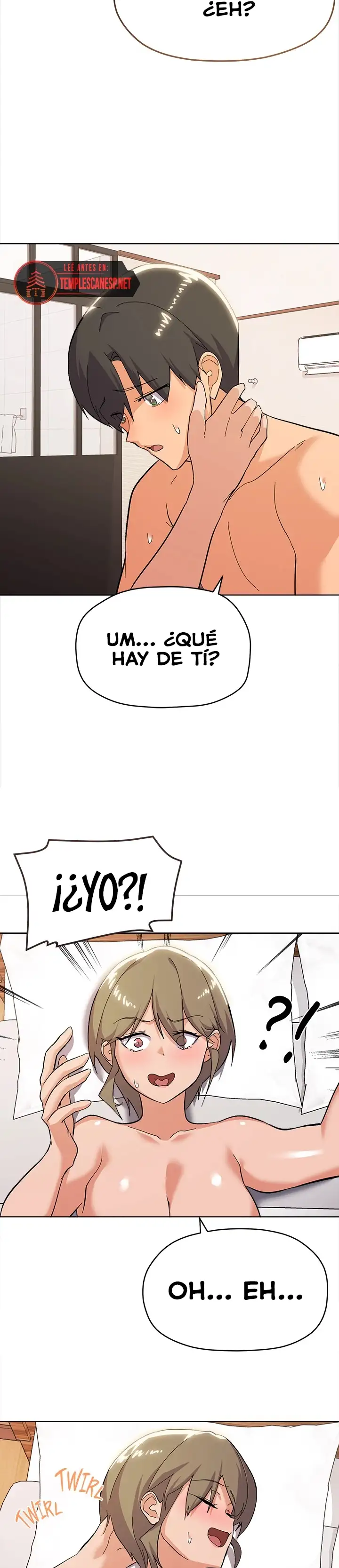 ¿Que le sucede a esta familia?  - Sin censura Capítulo 9 - Page 16