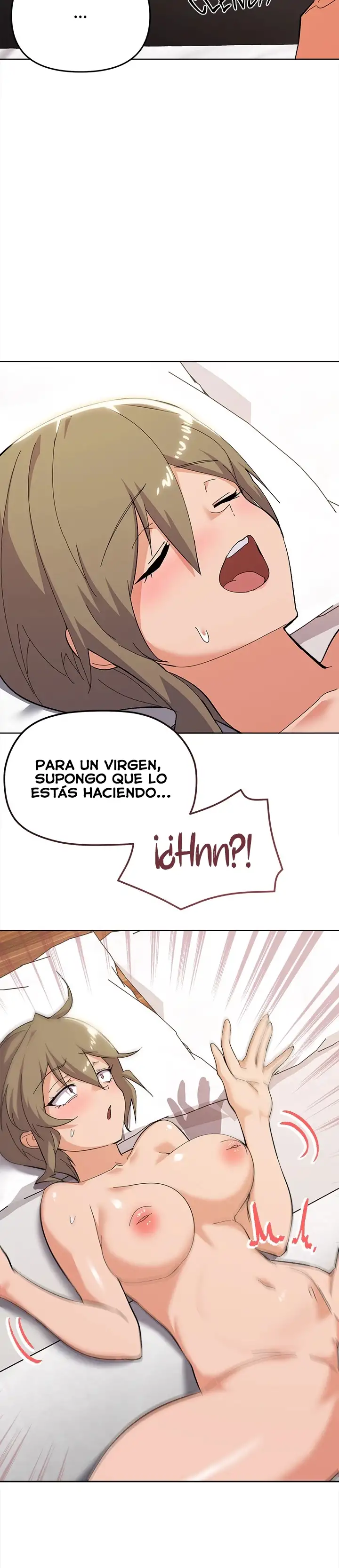 ¿Que le sucede a esta familia?  - Sin censura Capítulo 9 - Page 18