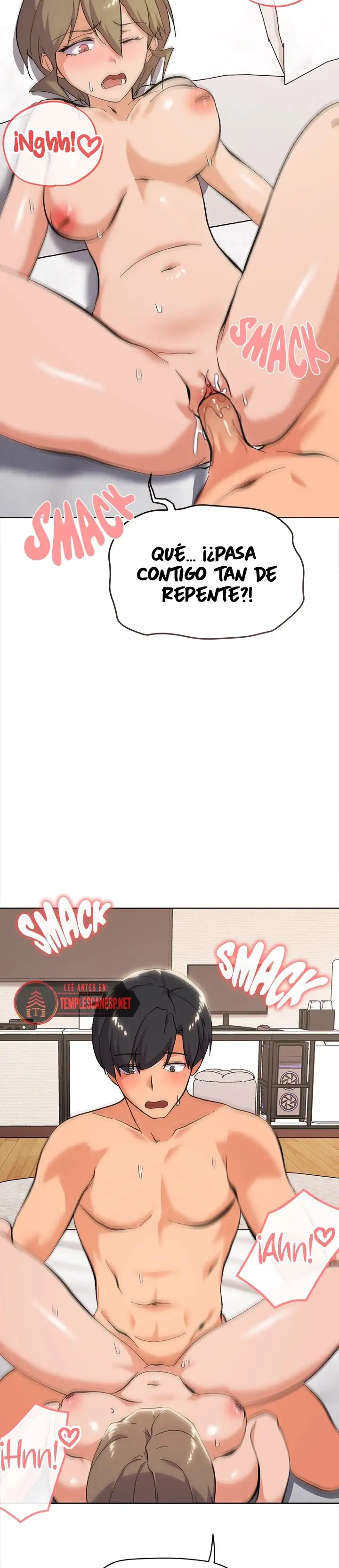 ¿Que le sucede a esta familia?  - Sin censura Capítulo 9 - Page 20