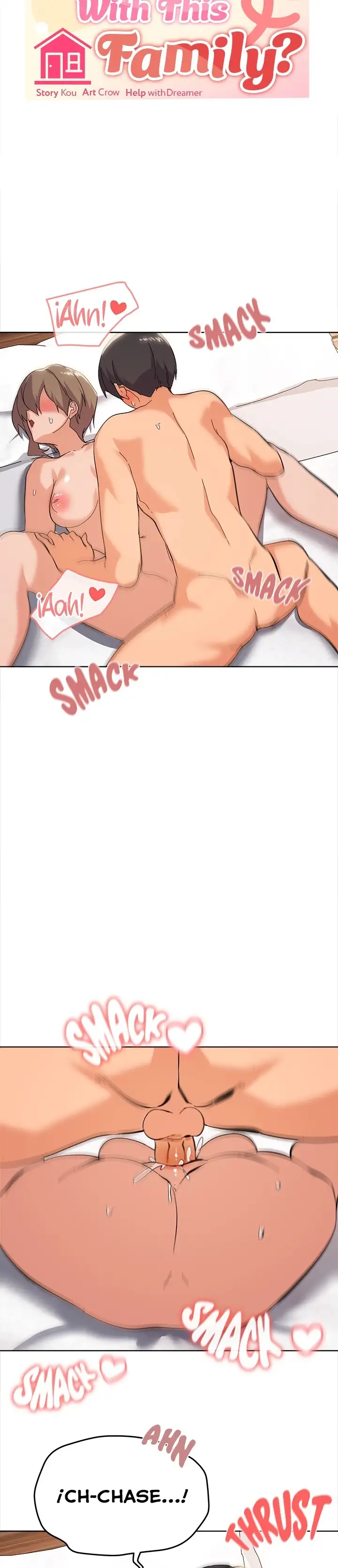 ¿Que le sucede a esta familia?  - Sin censura Capítulo 9 - Page 23