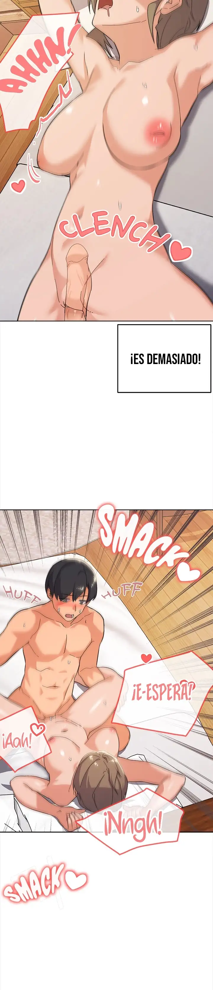 ¿Que le sucede a esta familia?  - Sin censura Capítulo 9 - Page 26