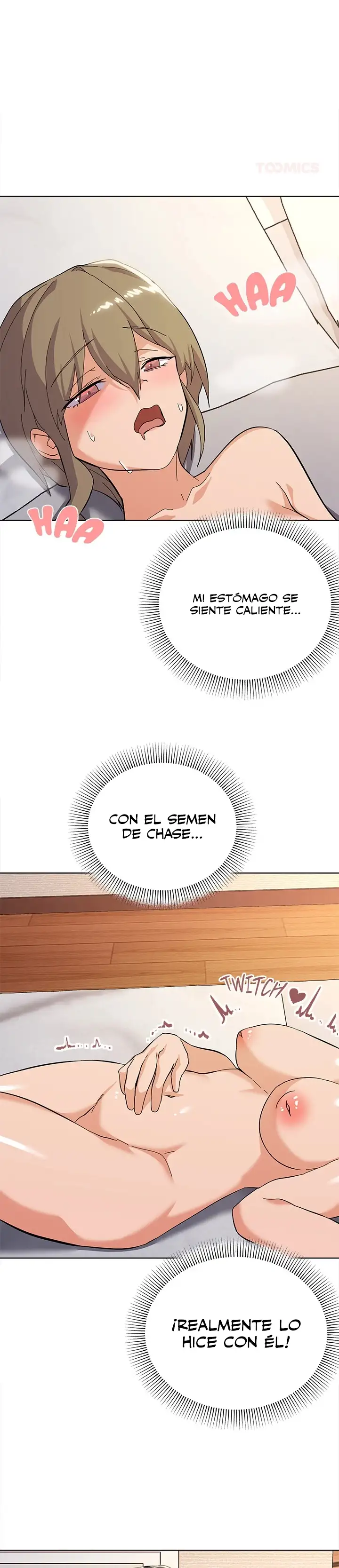 ¿Que le sucede a esta familia?  - Sin censura Capítulo 9 - Page 32