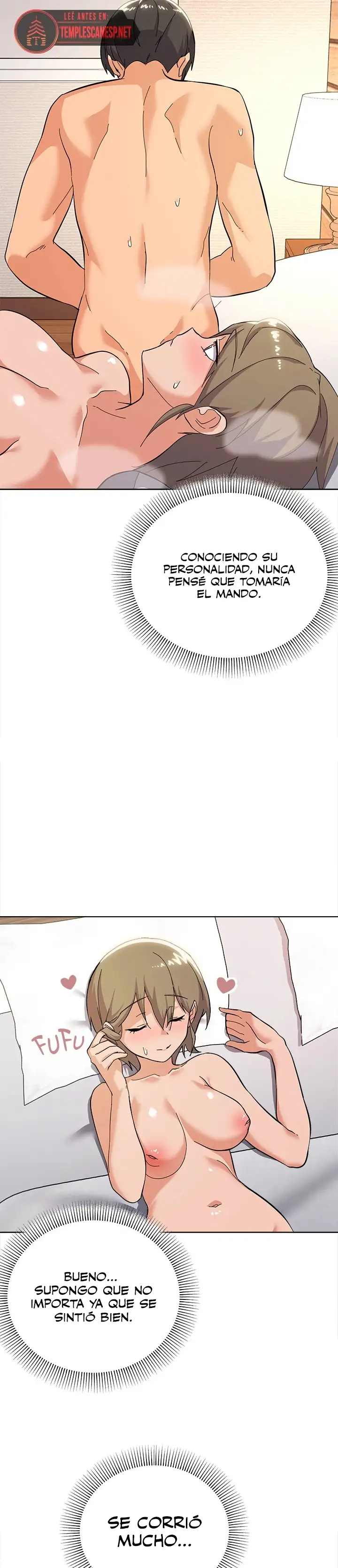 ¿Que le sucede a esta familia?  - Sin censura Capítulo 9 - Page 33