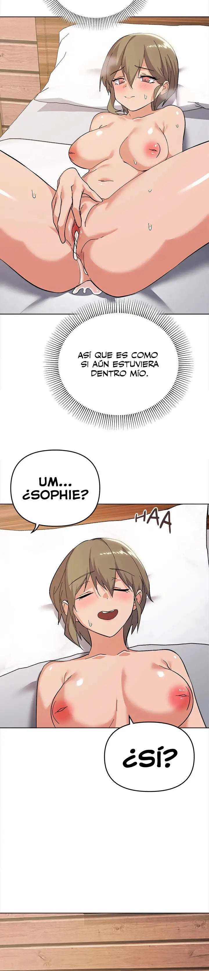 ¿Que le sucede a esta familia?  - Sin censura Capítulo 9 - Page 34
