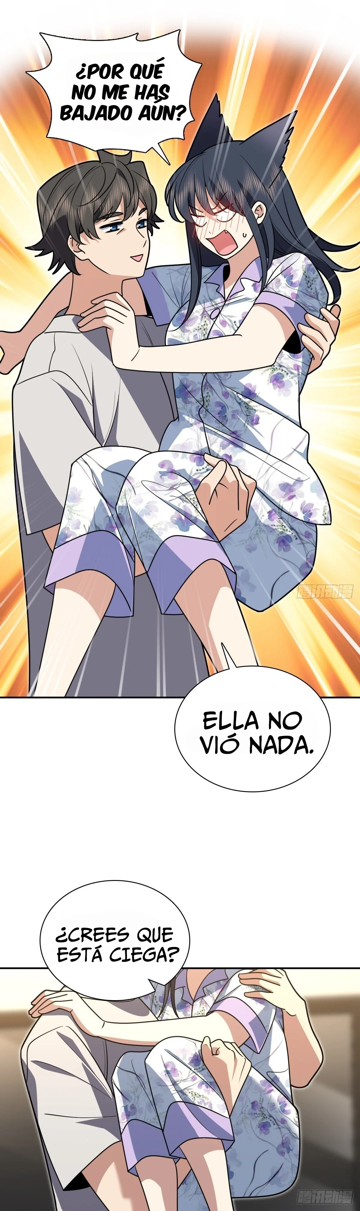 Mi Esposa Es De Hace Mil Años Capítulo 446 - Page 27