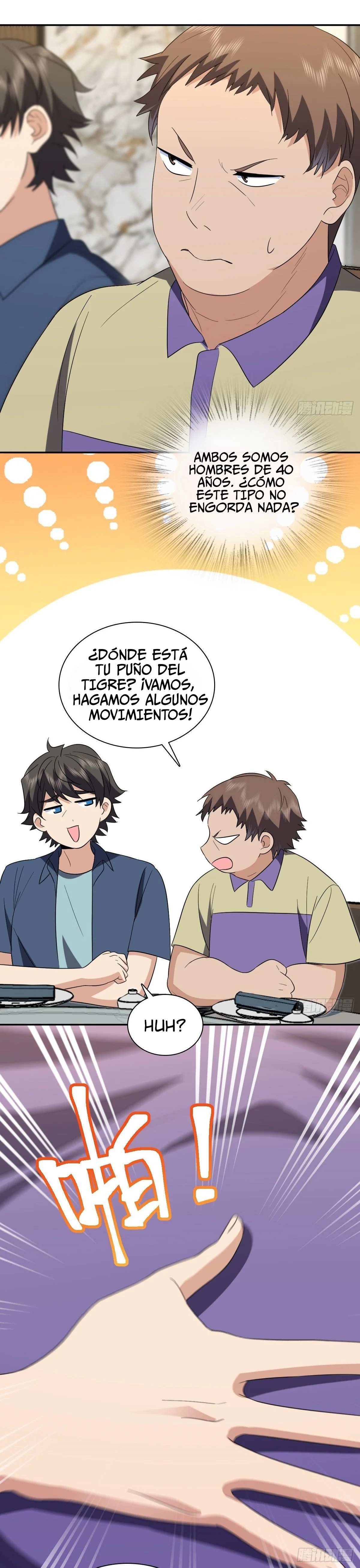 Mi Esposa Es De Hace Mil Años Capítulo 447 - Page 2