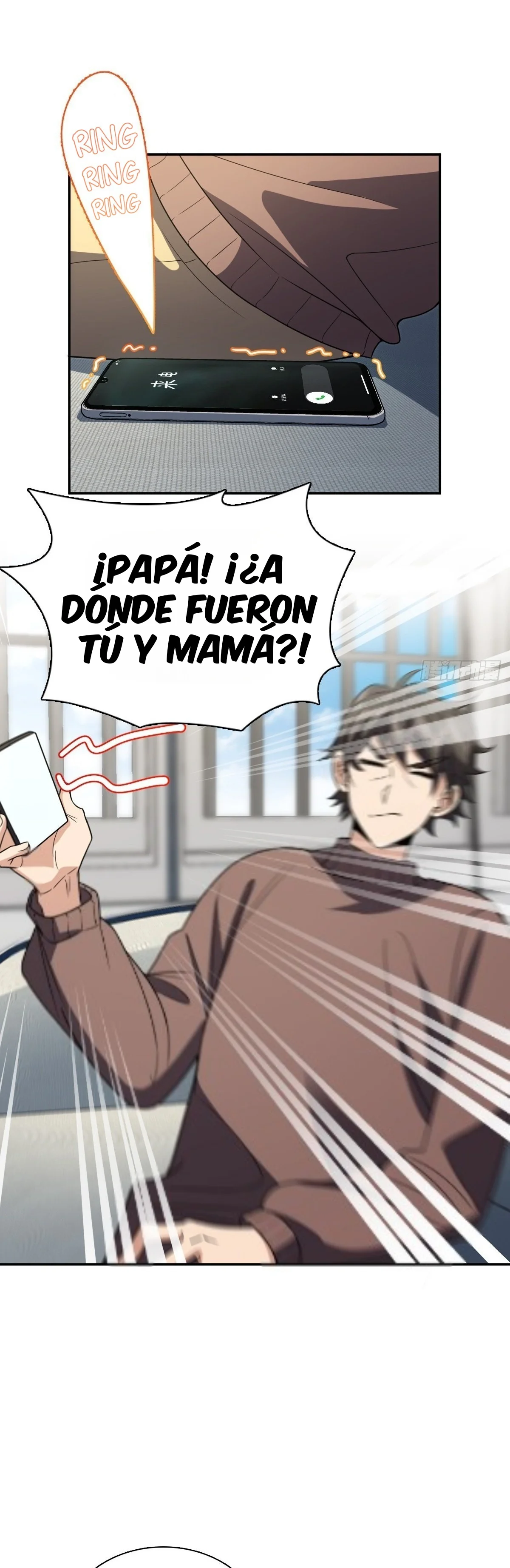 Mi Esposa Es De Hace Mil Años Capítulo 449 - Page 14