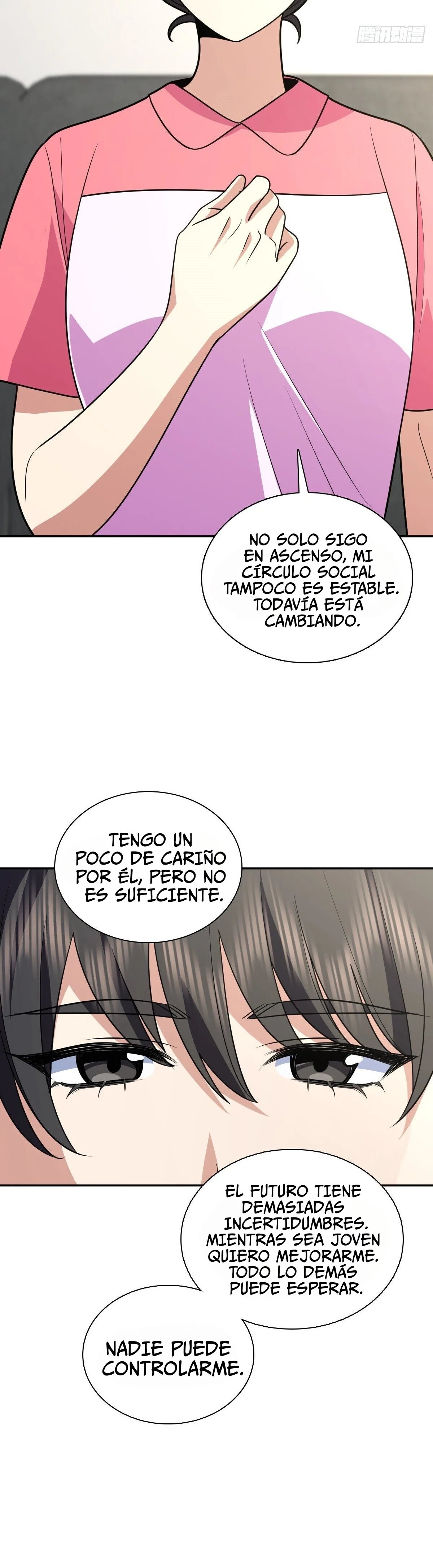Mi Esposa Es De Hace Mil Años Capítulo 454 - Page 10
