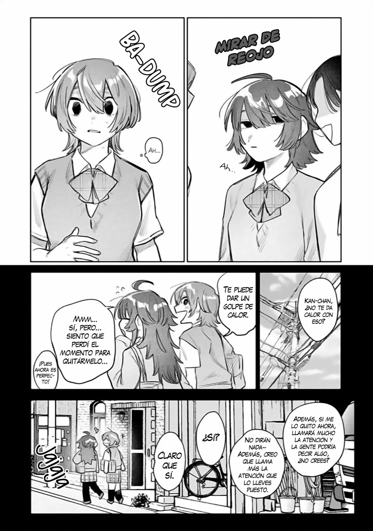 Watashi Dake ga Miyaji Miyuki wo Aishiteiru Capítulo 14 - Page 10