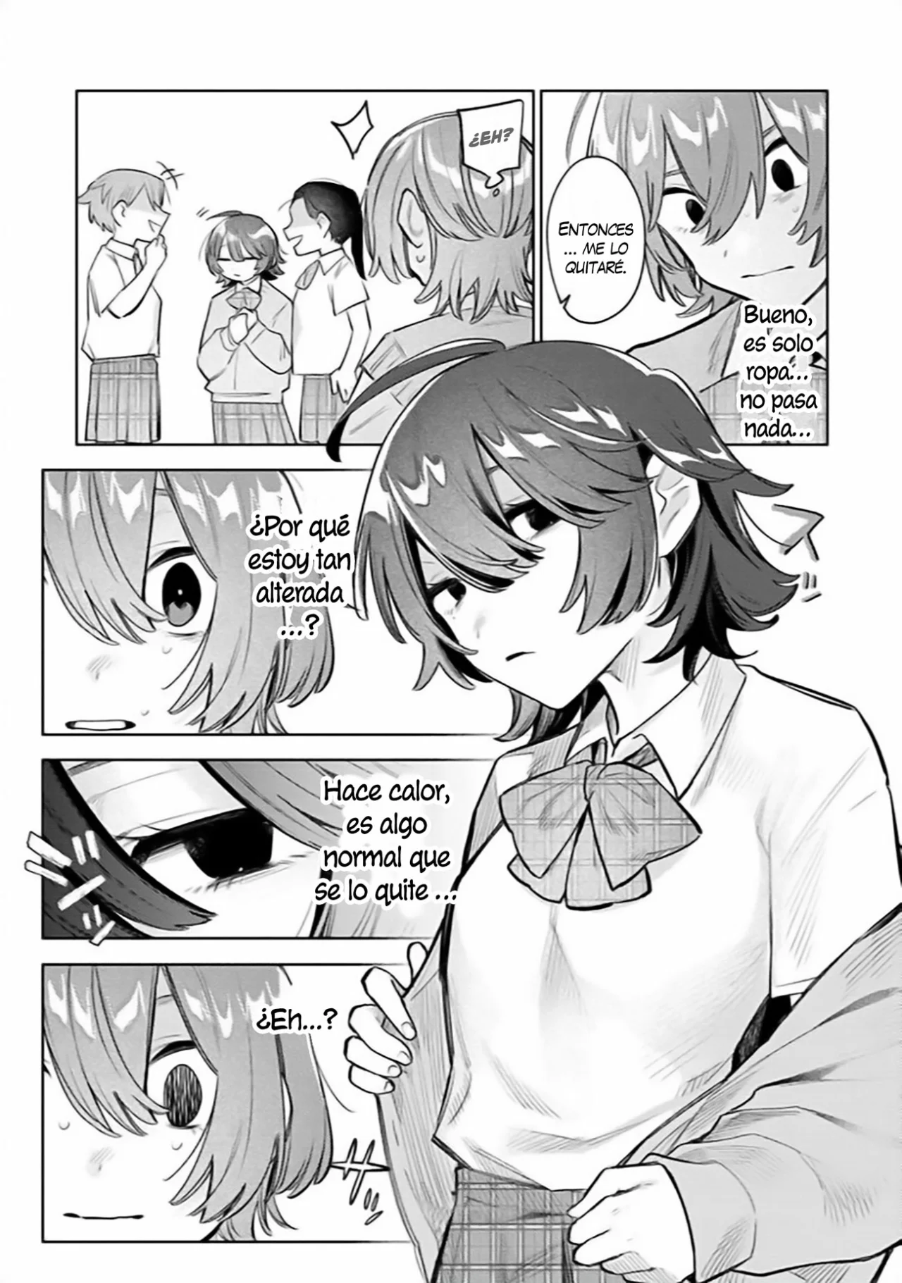 Watashi Dake ga Miyaji Miyuki wo Aishiteiru Capítulo 14 - Page 11