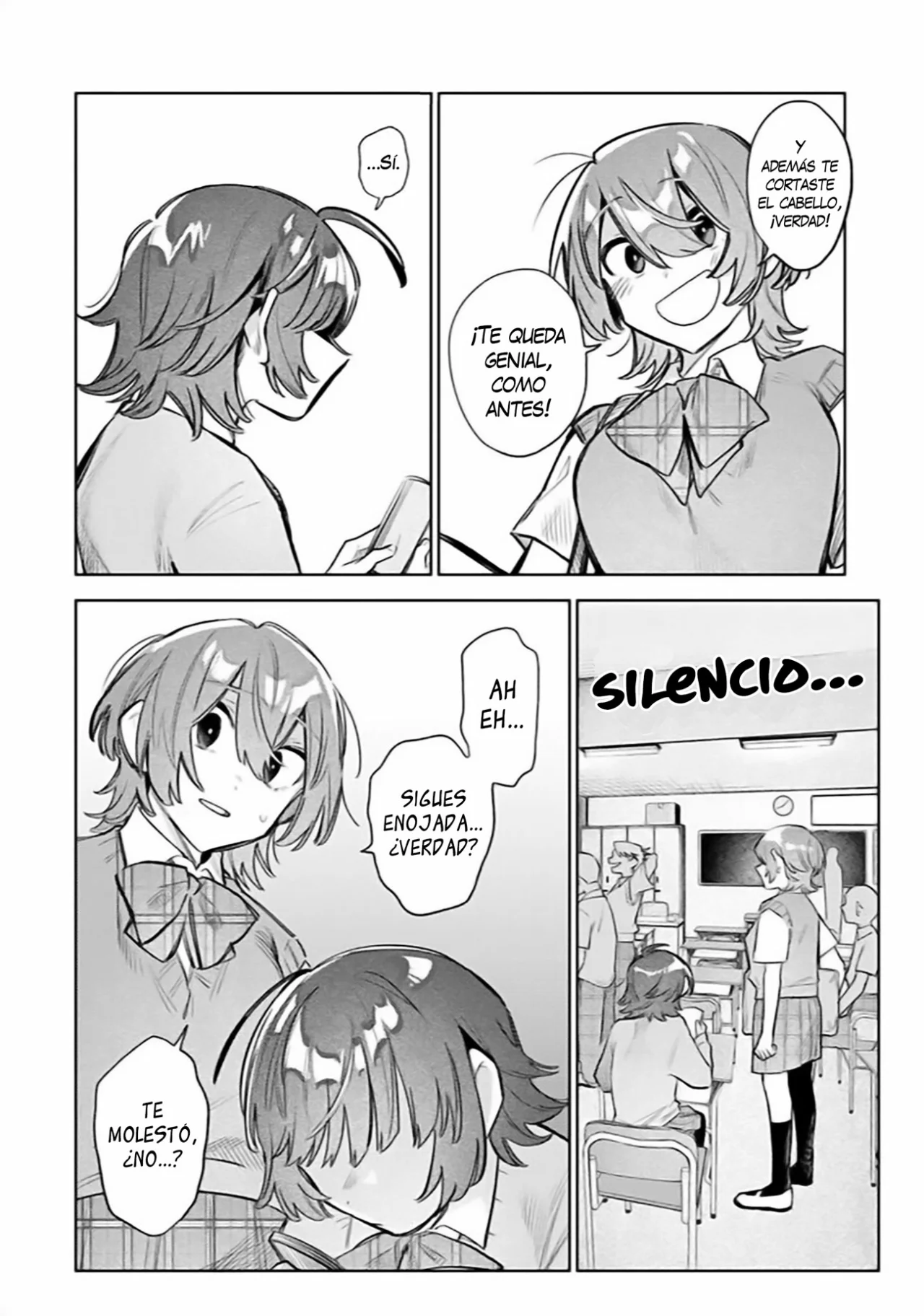 Watashi Dake ga Miyaji Miyuki wo Aishiteiru Capítulo 14 - Page 4