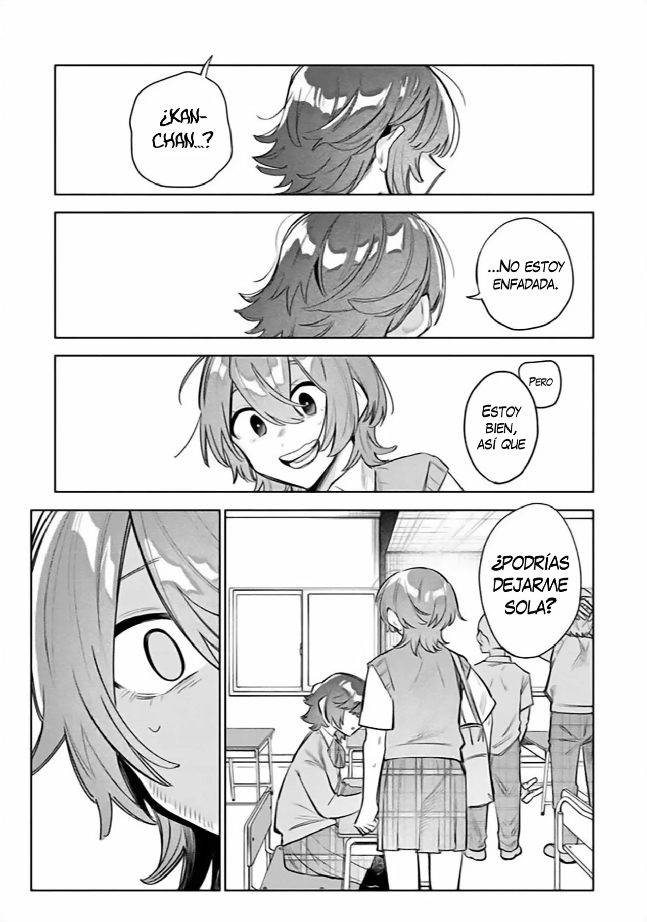 Watashi Dake ga Miyaji Miyuki wo Aishiteiru Capítulo 14 - Page 5