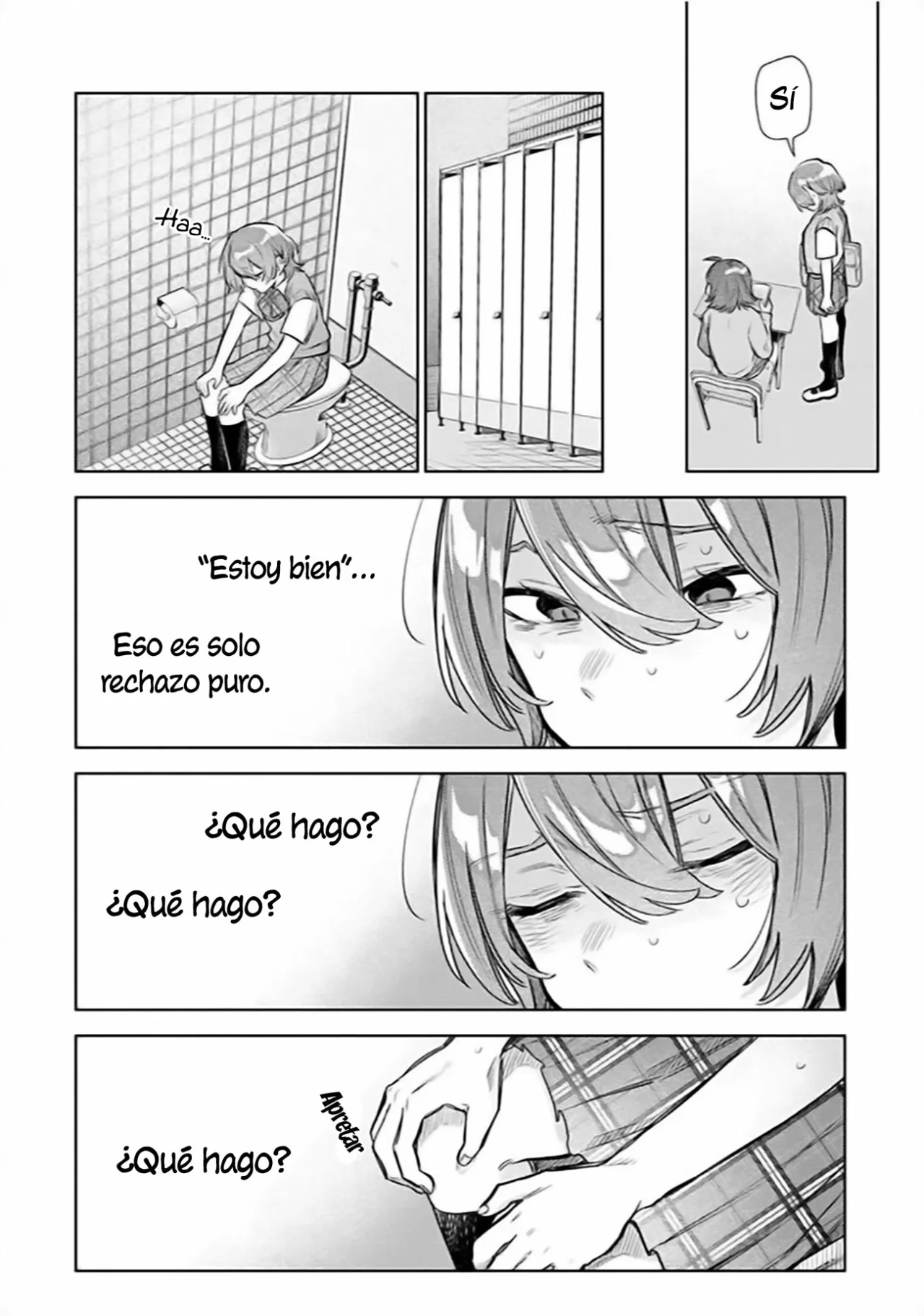 Watashi Dake ga Miyaji Miyuki wo Aishiteiru Capítulo 14 - Page 6