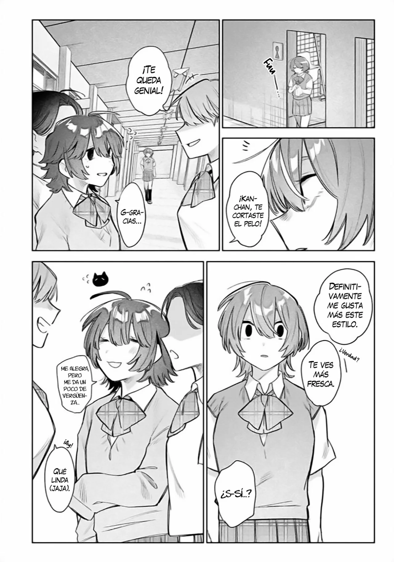 Watashi Dake ga Miyaji Miyuki wo Aishiteiru Capítulo 14 - Page 8