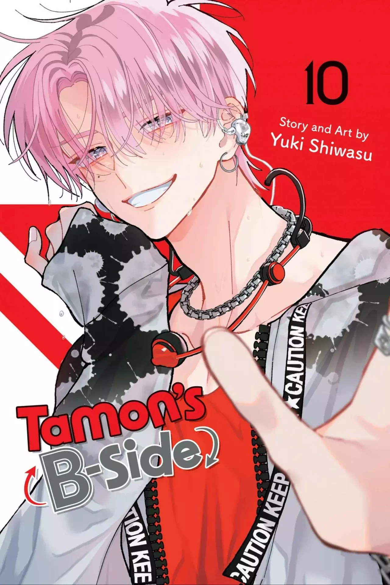 Tamon-kun ima docchi?! Capítulo 45 - Page 2