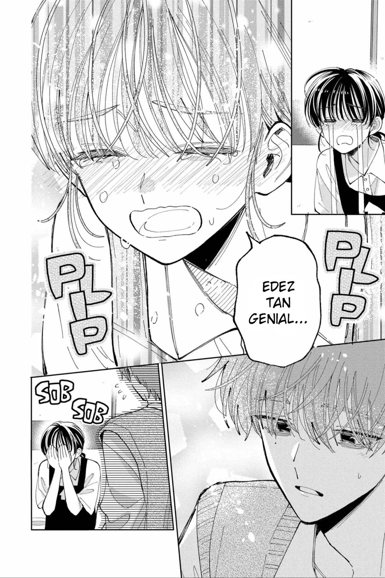 Tamon-kun ima docchi?! Capítulo 45 - Page 8