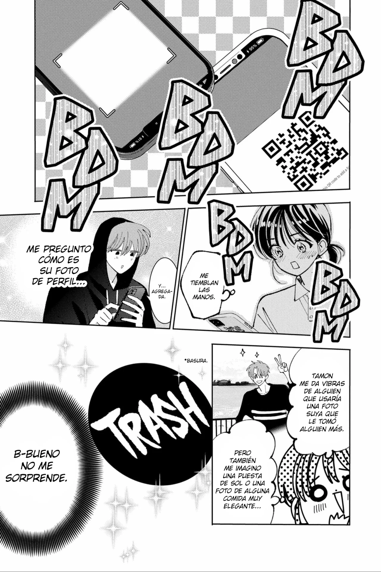 Tamon-kun ima docchi?! Capítulo 48 - Page 14