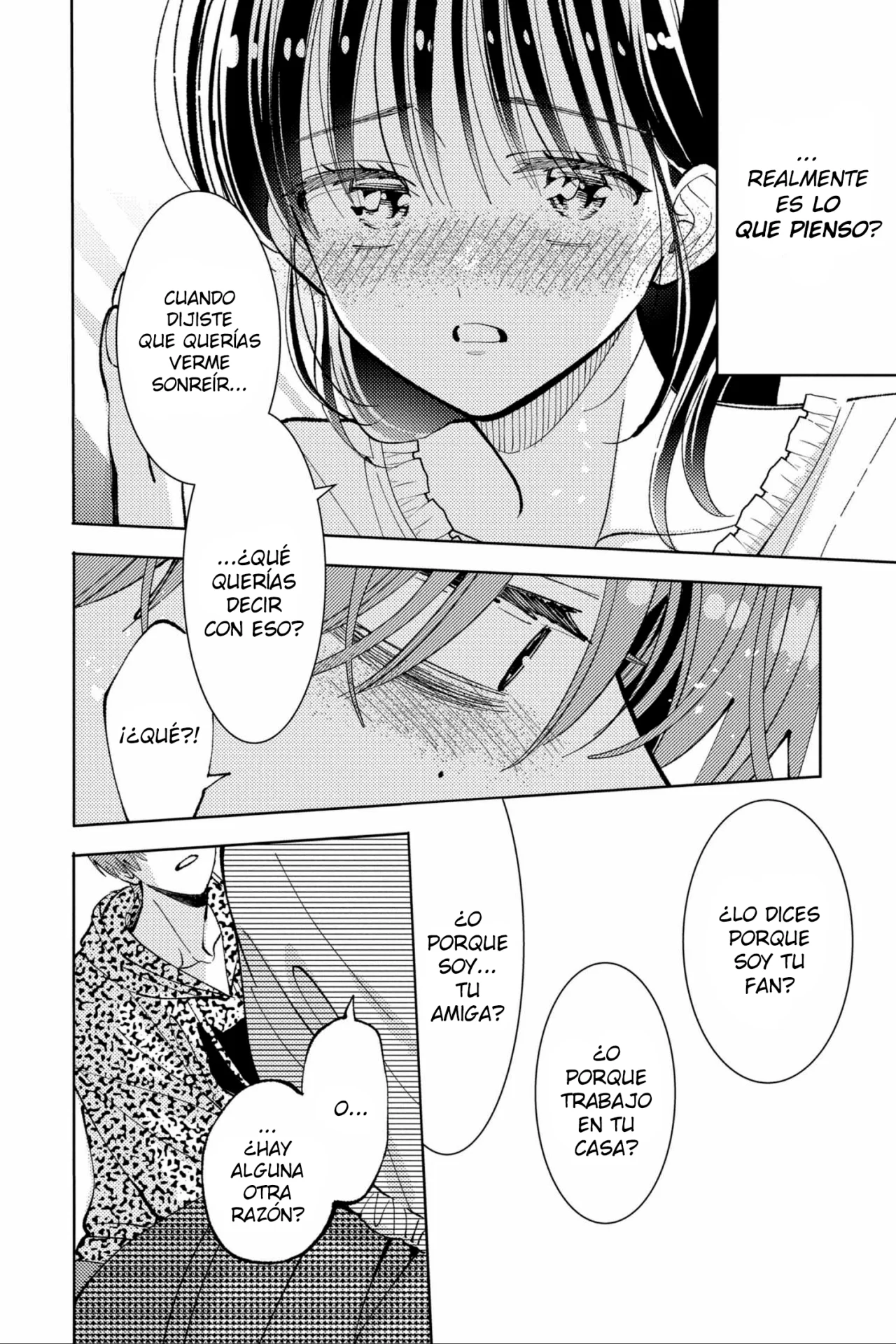 Tamon-kun ima docchi?! Capítulo 49 - Page 29
