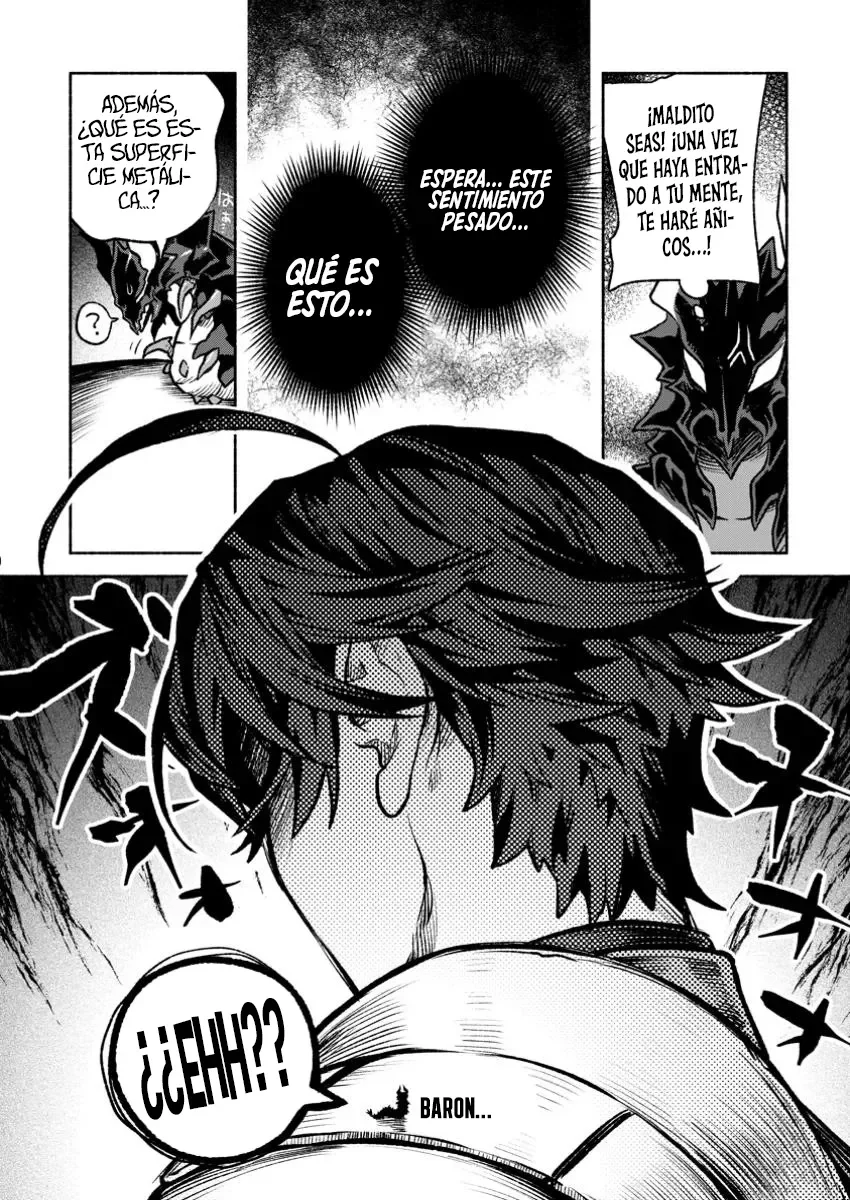 Sono Monban, Saikyou Nitsuki: Tsuihou Sareta Bougyo Ryoku 9999 no Senshi, Ou Miyako no Monban Toshite Musou Suru Capítulo 32.3 - Page 6