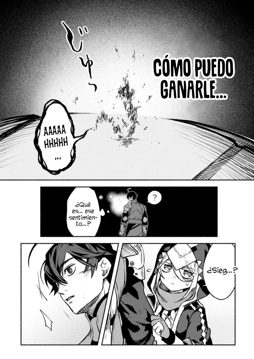 Sono Monban, Saikyou Nitsuki: Tsuihou Sareta Bougyo Ryoku 9999 no Senshi, Ou Miyako no Monban Toshite Musou Suru Capítulo 32.3 - Page 8