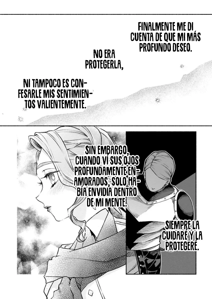 Sono Monban, Saikyou Nitsuki: Tsuihou Sareta Bougyo Ryoku 9999 no Senshi, Ou Miyako no Monban Toshite Musou Suru Capítulo 33.1 - Page 2