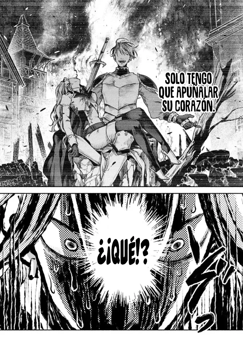 Sono Monban, Saikyou Nitsuki: Tsuihou Sareta Bougyo Ryoku 9999 no Senshi, Ou Miyako no Monban Toshite Musou Suru Capítulo 33.1 - Page 4